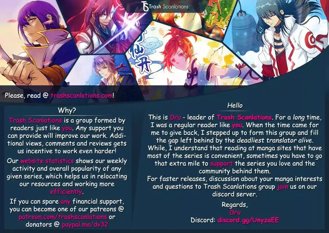 Break The World Chapter 27 2